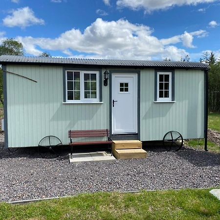 Wee Highland Hideaway Hut Vila Dalmally Exterior foto