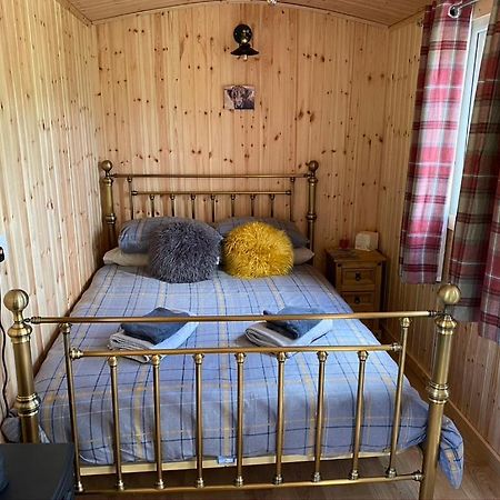 Wee Highland Hideaway Hut Vila Dalmally Exterior foto