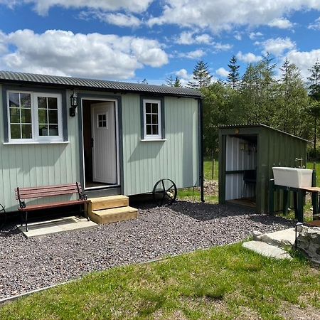 Wee Highland Hideaway Hut Vila Dalmally Exterior foto