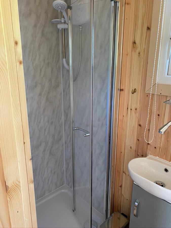 Wee Highland Hideaway Hut Vila Dalmally Exterior foto