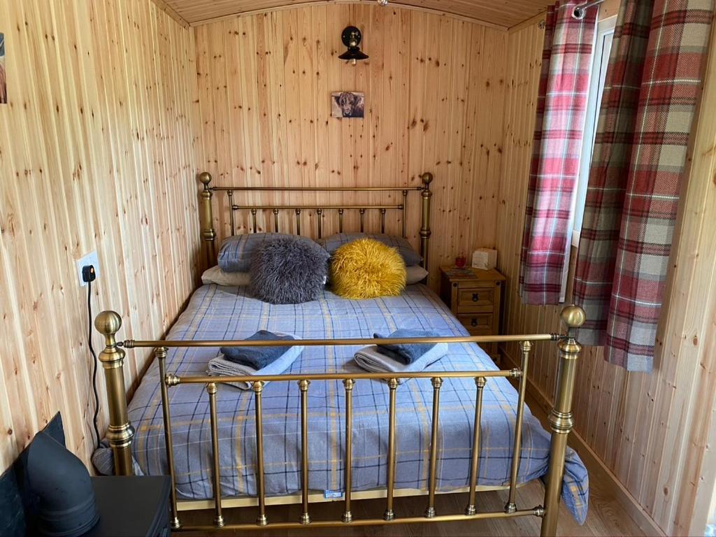 Wee Highland Hideaway Hut Vila Dalmally Exterior foto