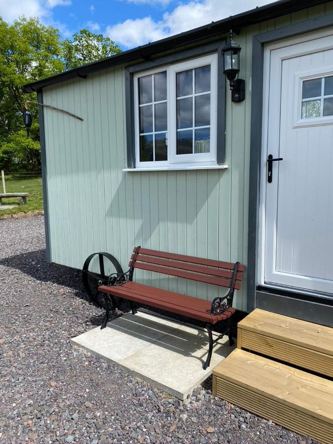 Wee Highland Hideaway Hut Vila Dalmally Exterior foto