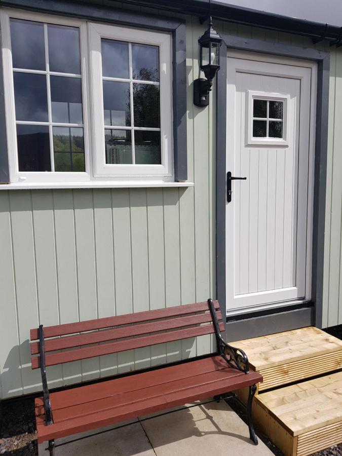 Wee Highland Hideaway Hut Vila Dalmally Exterior foto